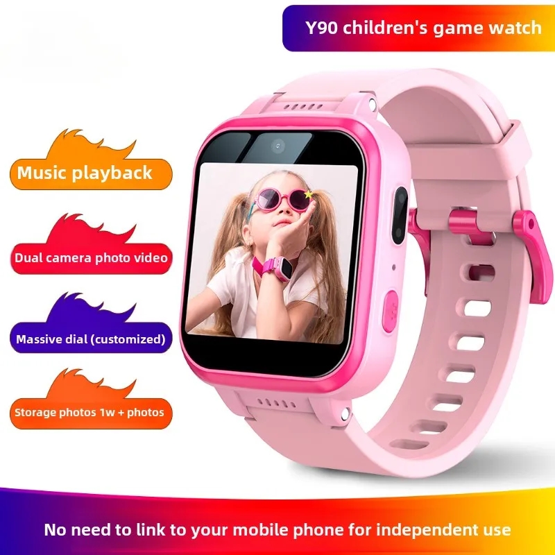 Kids Education Calculator - Gry dla dzieci Zegarek na telefon