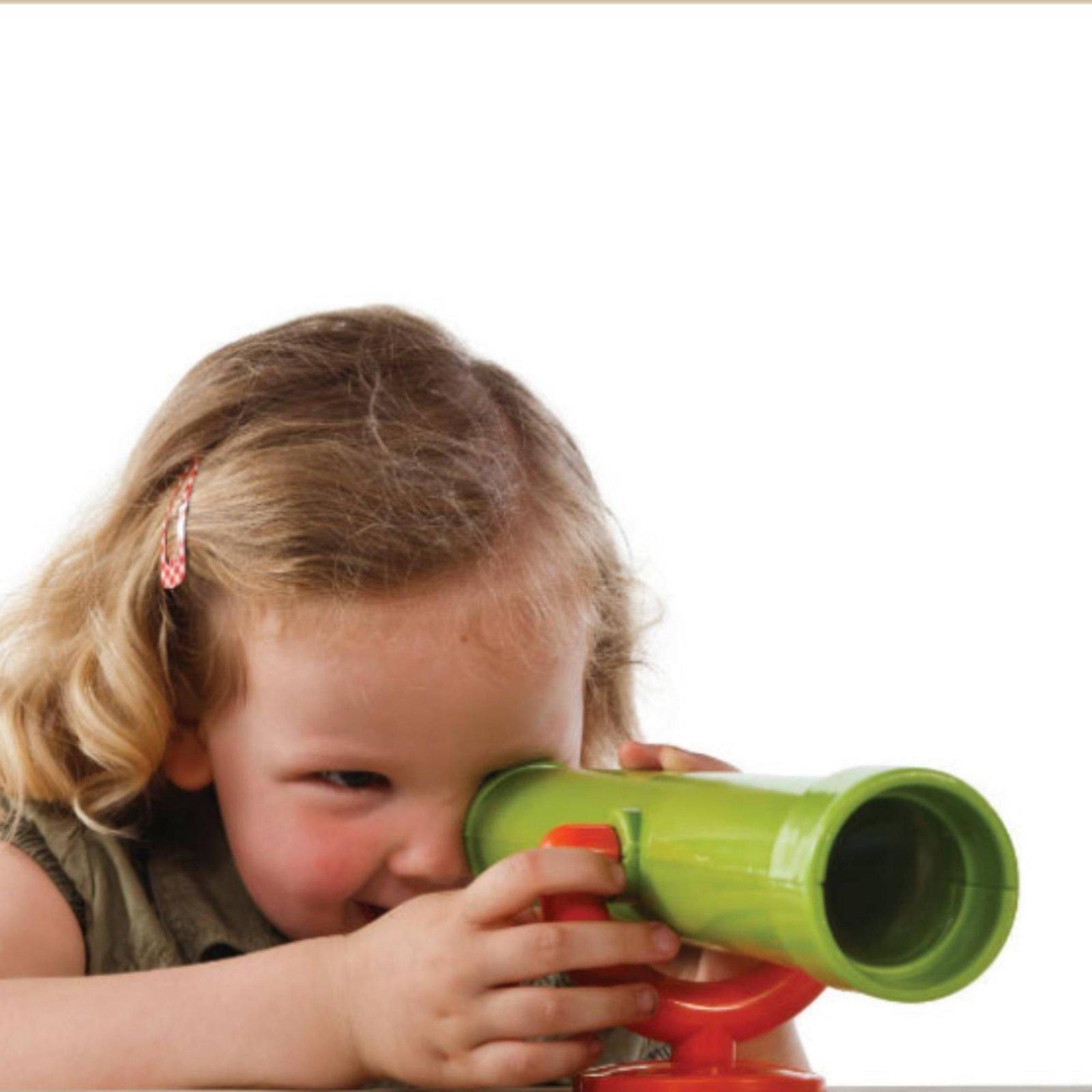 Kids Outdoor Education - Teleskop dla dzieci, zabawka sensoryczna edukacyjna,
