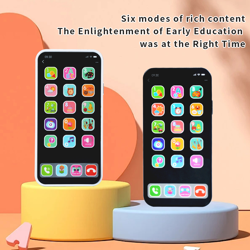 Kids Education Material - Zabawka dla dzieci – symulowany telefon
