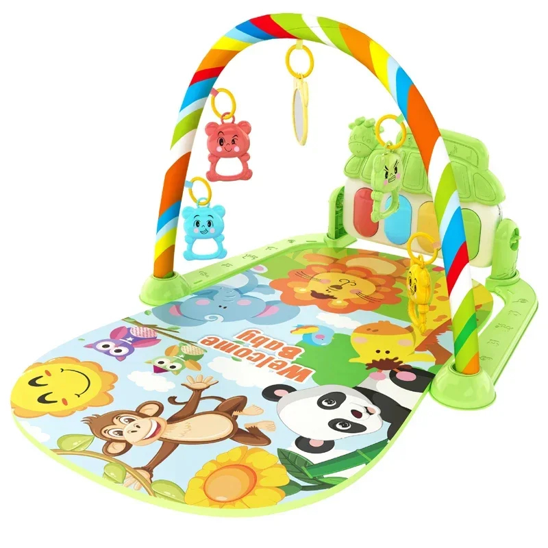 Kids Education Rug - Mata do zabawy dla dzieci Dywanik
