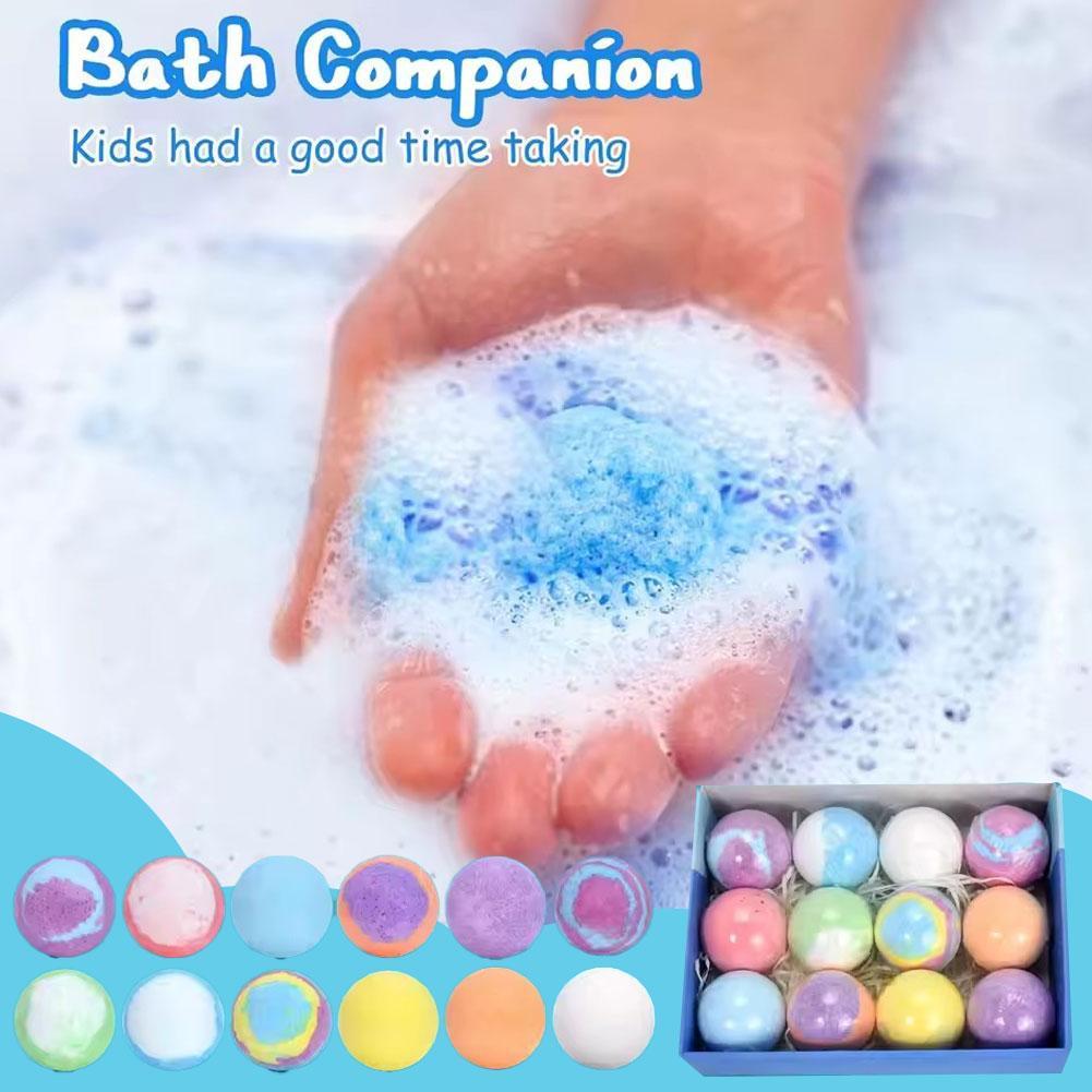 Kids Education Product - Bomby do kąpieli dla dzieci z