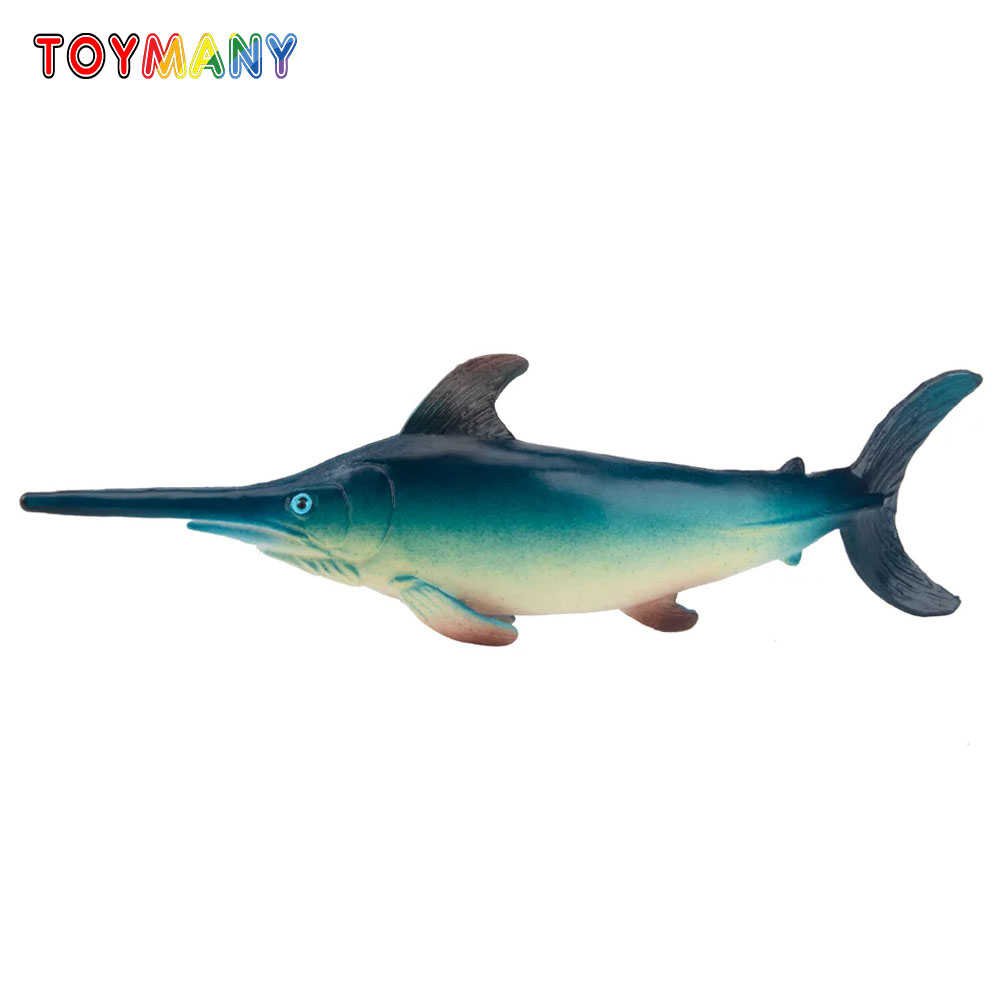 Kids No Education - Toymany Realistyczny rybka oceaniczna Zwierzęta oceaniczne
