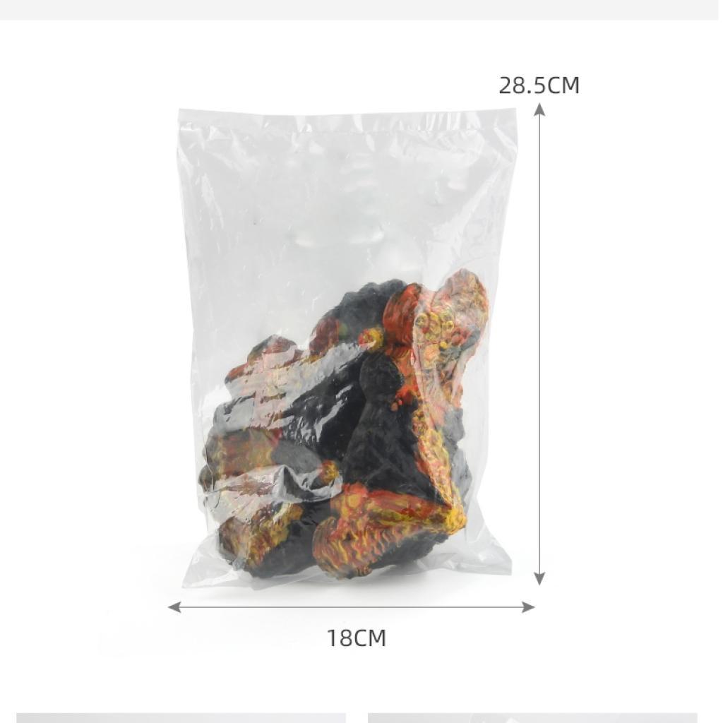 Science Kit Volcano - Realistyczny Mini Zestaw Wulkan z Dinozaurami,
