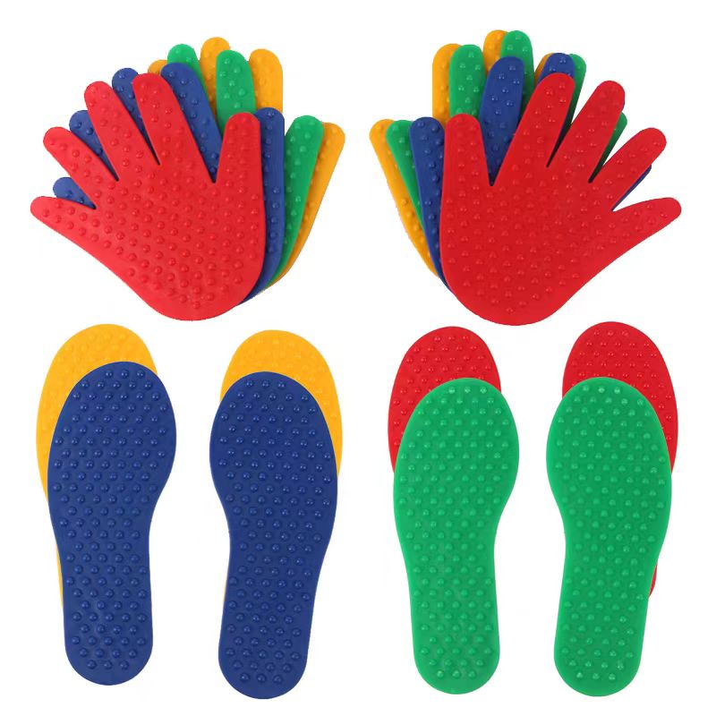 Kids Education Rug - Mata do ćwiczeń koordynacji dłoni i