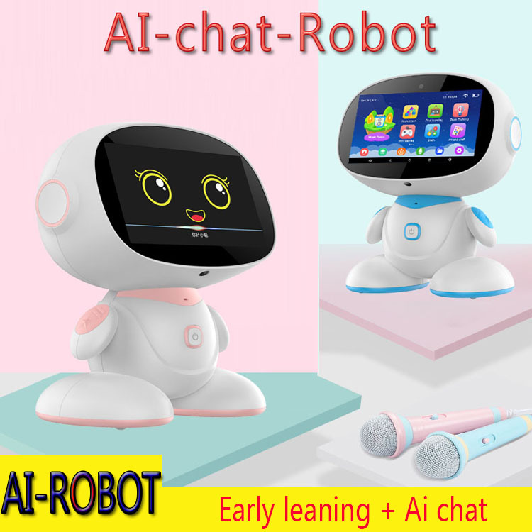 Robot edukacyjny dla dzieci A3 – Kids Education Product recenzja i cena