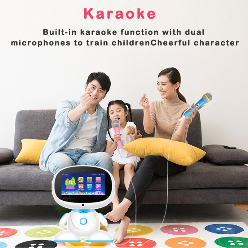 Robot edukacyjny dla dzieci A3 – Kids Education Product recenzja i cena