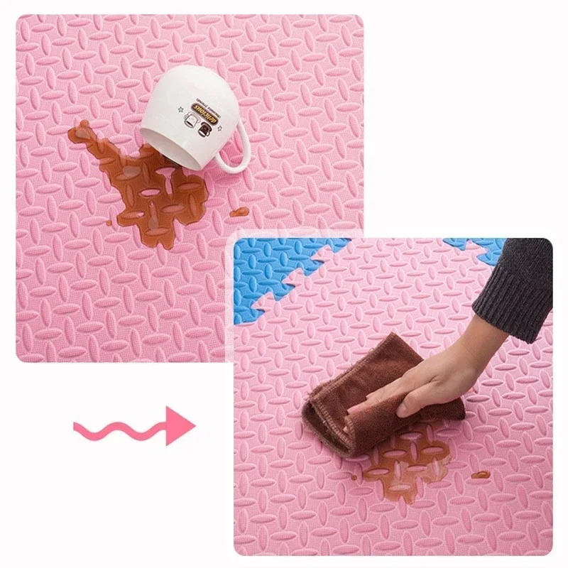 12 sztuk piankowa mata do zaba – Kids Education Rug recenzja i cena