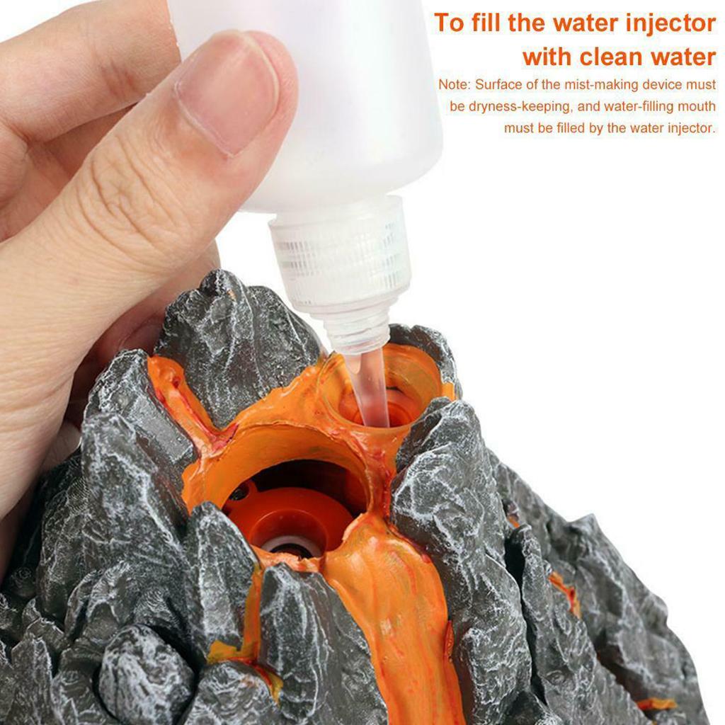 Zestaw edukacyjny do nauki nau – Science Kit Volcano recenzja i cena
