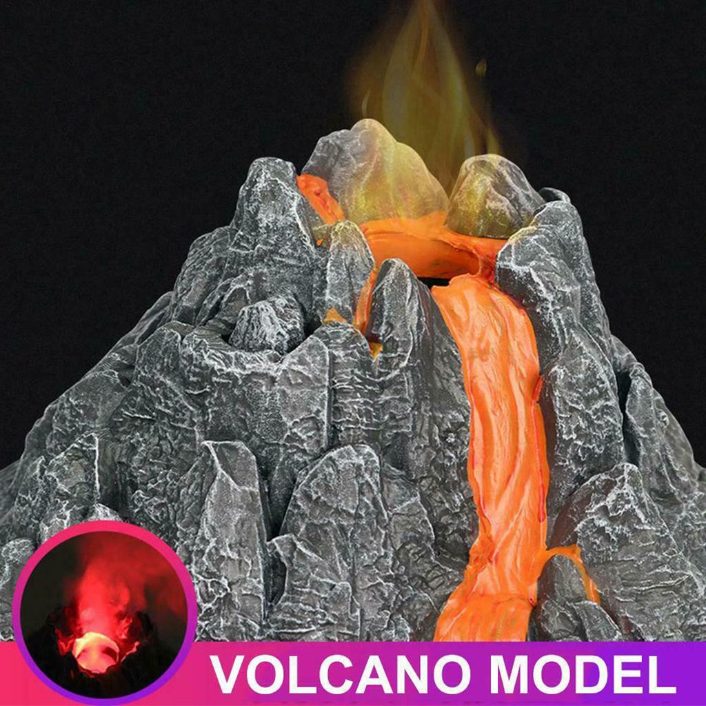 Zestaw edukacyjny do nauki nau – Science Kit Volcano recenzja i cena