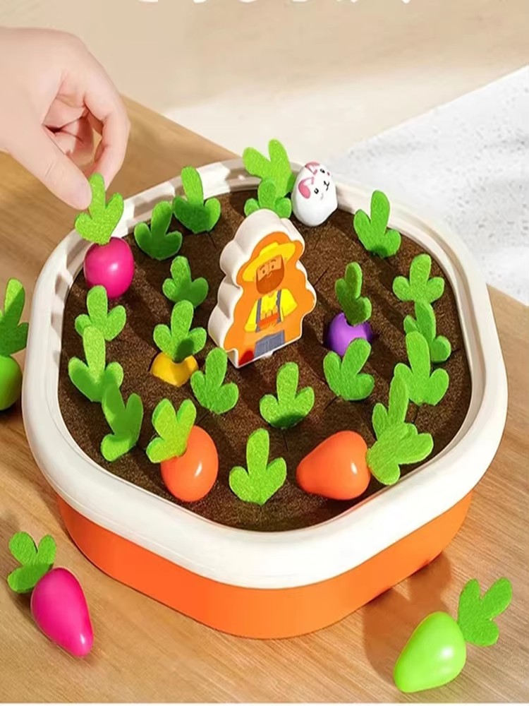 Zabawki Montessori dla niemowl – Kids Education Material recenzja i cena