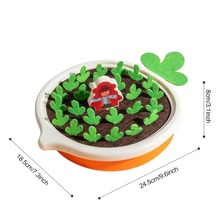 Zabawki Montessori dla niemowl – Kids Education Material recenzja i cena