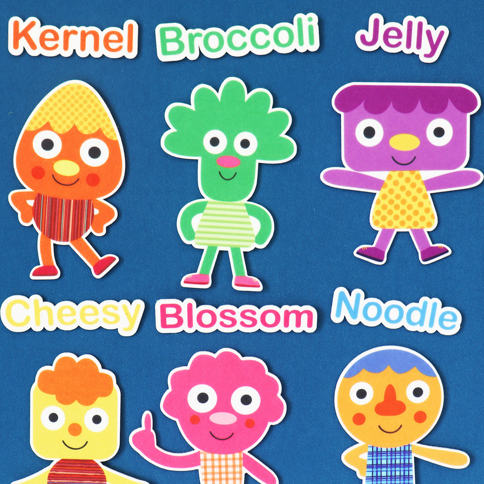 12 szt. Super Prosty Zestaw Fi – Kids Education Material recenzja i cena