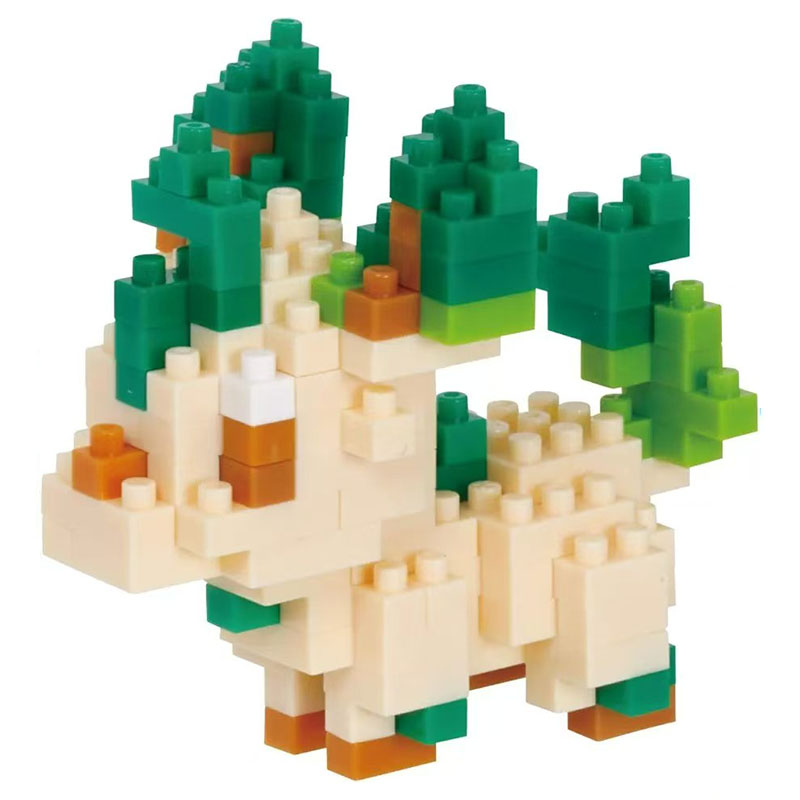Oryginalne Nanoblocki Pokemon  – Kids Education Product recenzja i cena