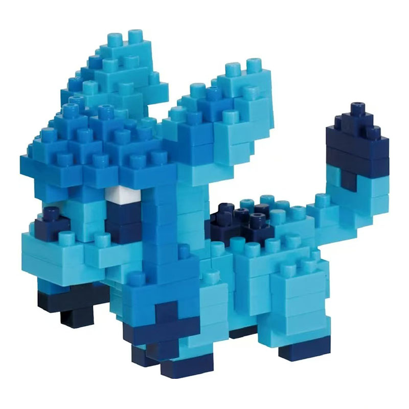 Oryginalne Nanoblocki Pokemon  – Kids Education Product recenzja i cena