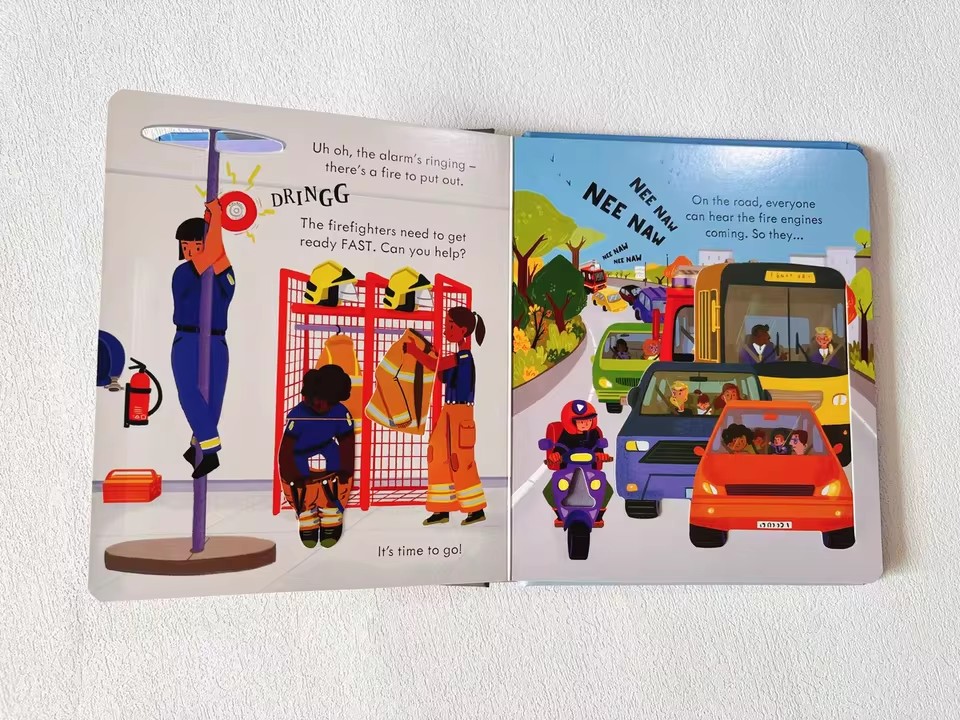 Usborne Podglądaj Wewnątrz: Ja – Kids Education In Us recenzja i cena