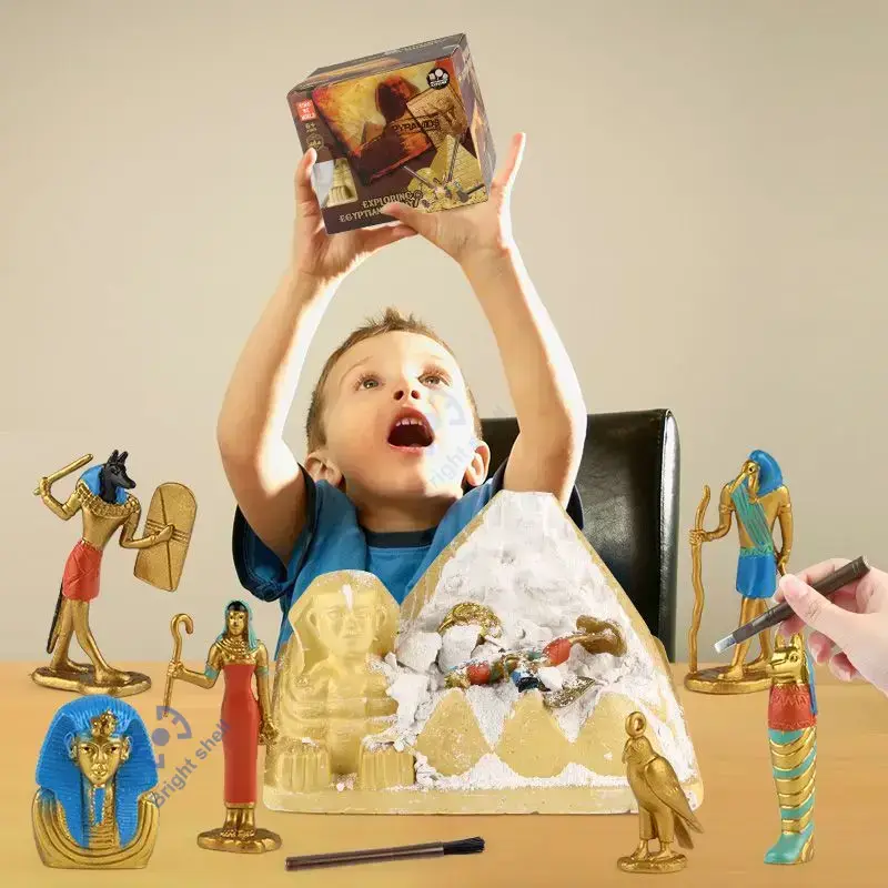 Volcano Kids Toy Dinosaur Pyra – Science Kit Volcano recenzja i cena