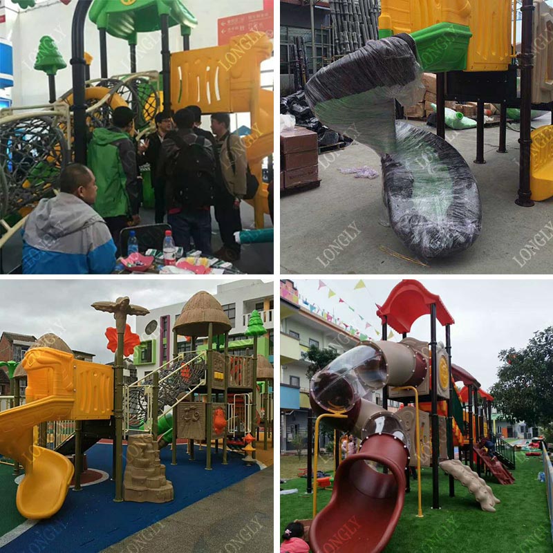 Profesjonalna plastikowa zjeżd – Kids Outdoor Education recenzja i cena