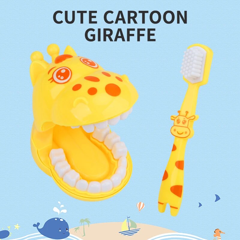 Środki do mycia zębów dla dzie – Kids Education Material recenzja i cena