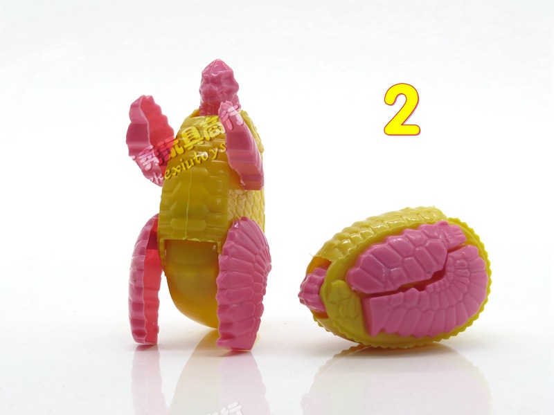 Losowe 2 kawałki figurka mini  – Kids Education In Japan recenzja i cena