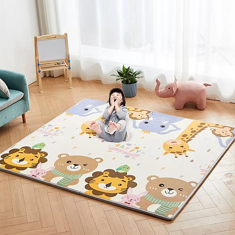 Mata do zabawy dla dzieci z wz – Kids Education Rug recenzja i cena