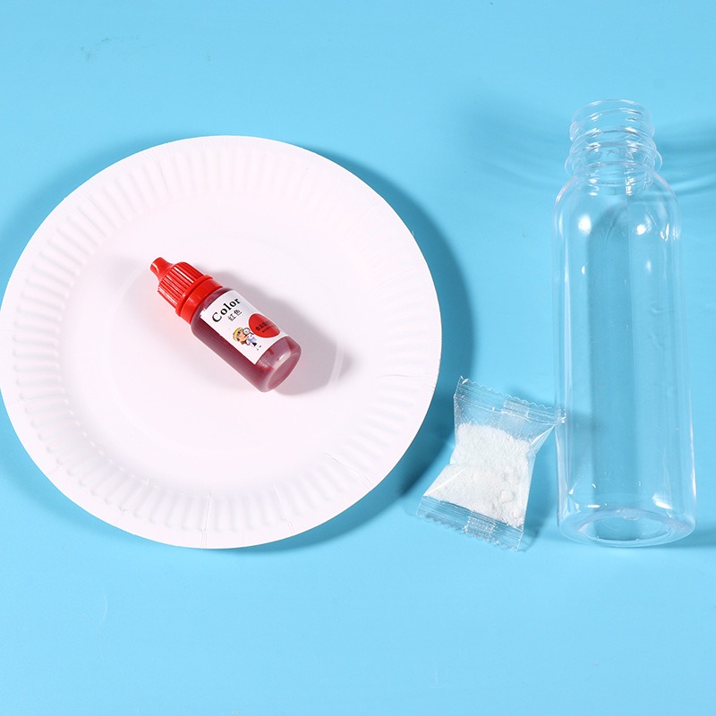 Zestaw STEM do samodzielnego m – Science Kit Volcano recenzja i cena