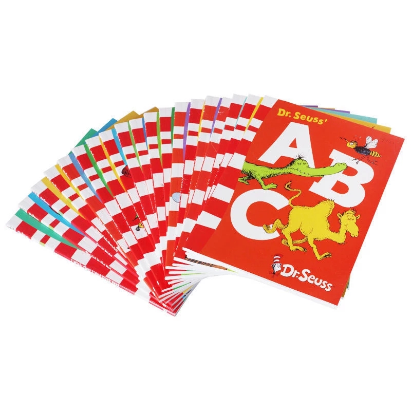 Losowo 1 książka Dr.Seuss Ciek – Kids Education Story recenzja i cena