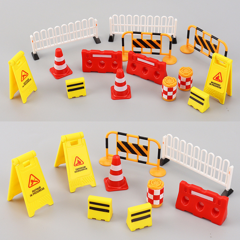 Mini Zestaw Drogowe Znaki Drog – Kids Education Product recenzja i cena
