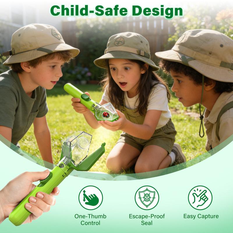 Gorąca Wyprzedaż Dziecięca Lup – Kids Outdoor Education recenzja i cena