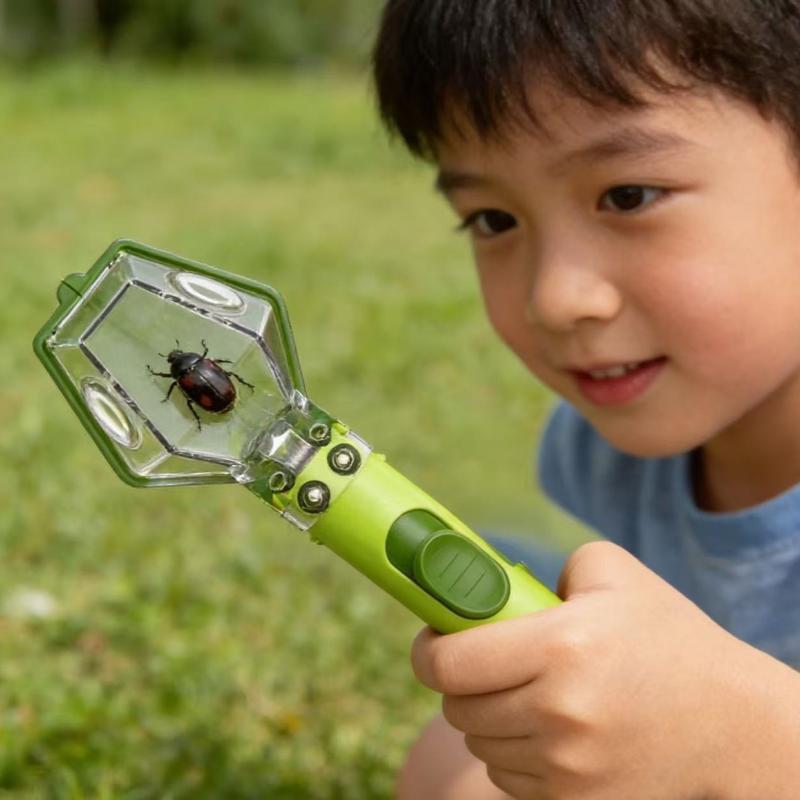 Gorąca Wyprzedaż Dziecięca Lup – Kids Outdoor Education recenzja i cena