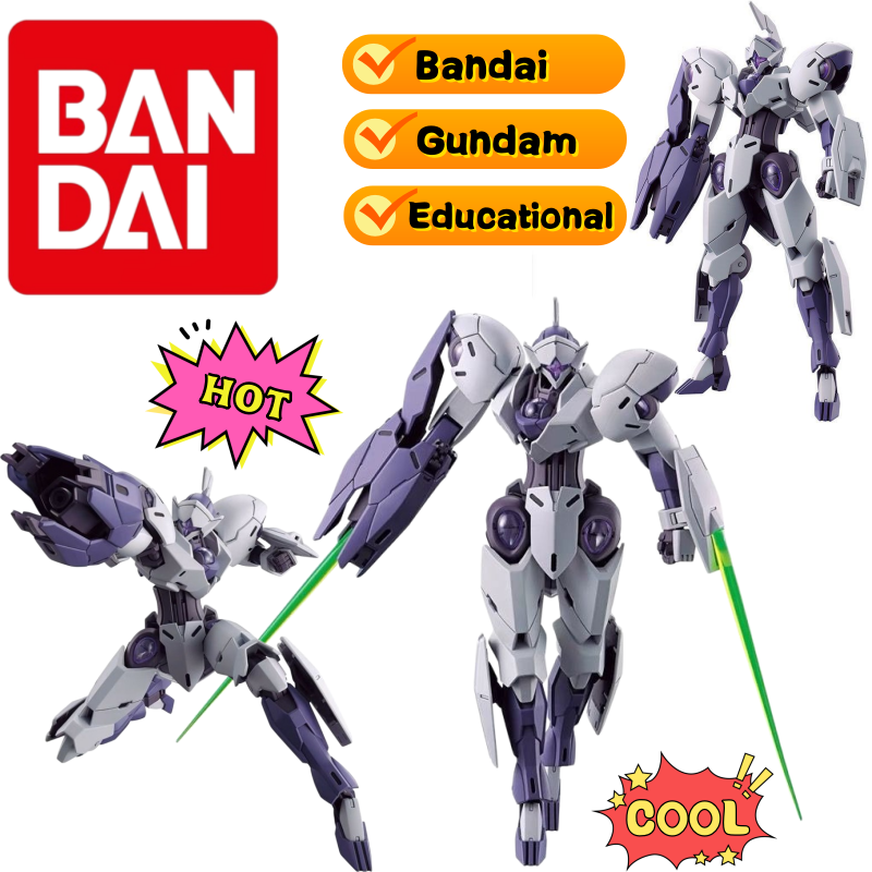 Bandai Gundam Mercury Witch De – Kids Education Product recenzja i cena