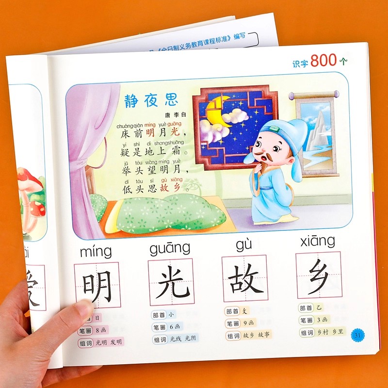 Nauka czytania dla przedszkola – Kids Education In Us recenzja i cena
