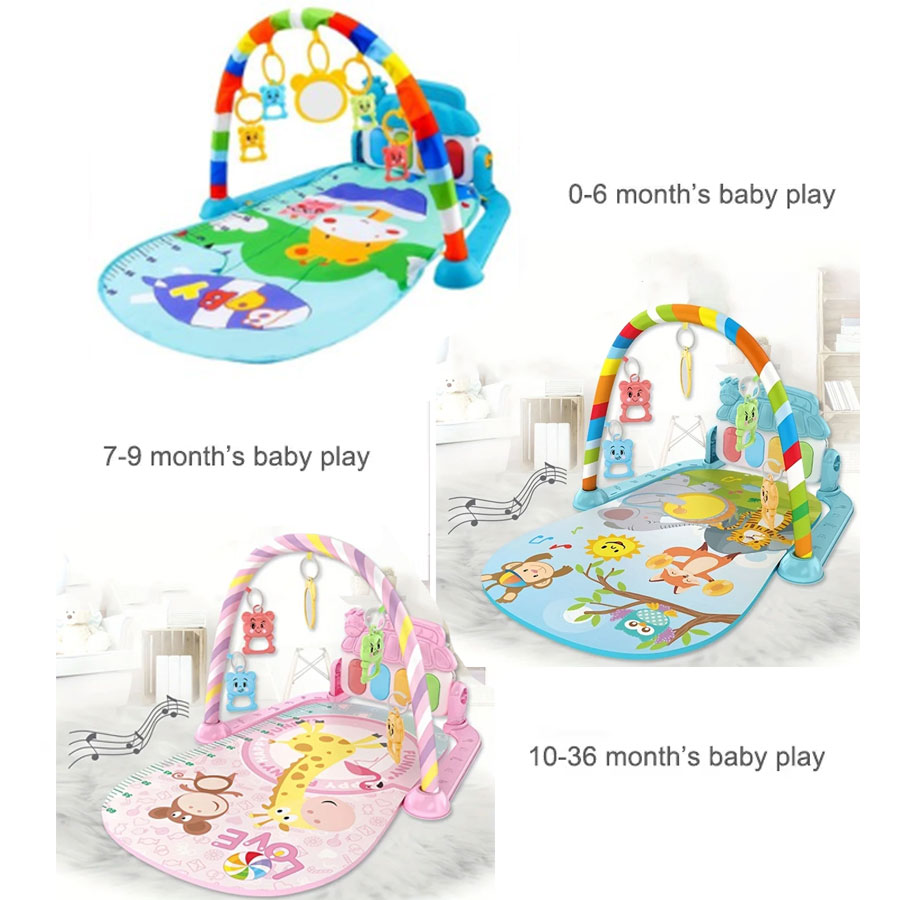 Mata do zabawy dla dzieci Dywa – Kids Education Rug recenzja i cena