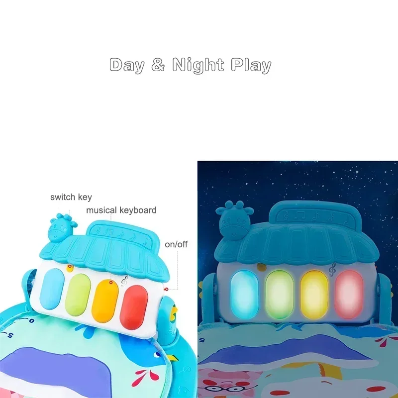 Mata do zabawy dla dzieci Dywa – Kids Education Rug recenzja i cena