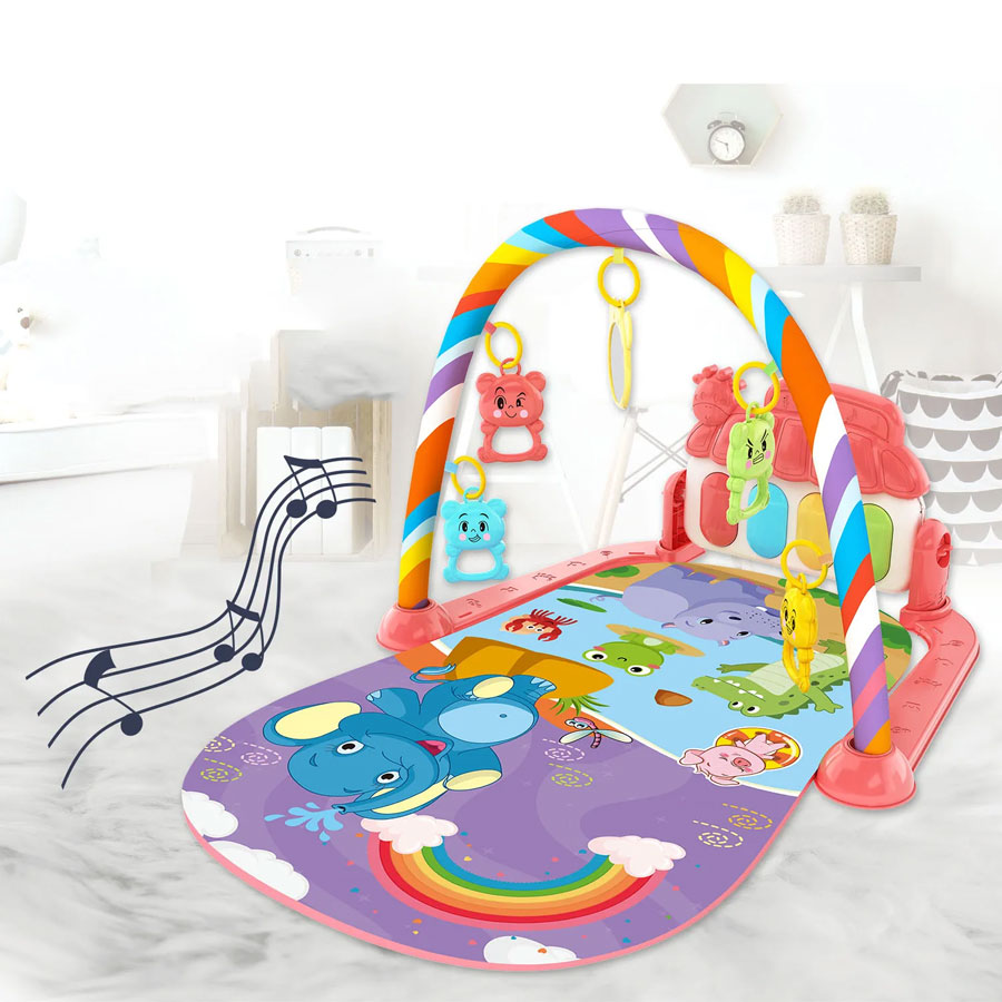 Mata do zabawy dla dzieci Dywa – Kids Education Rug recenzja i cena