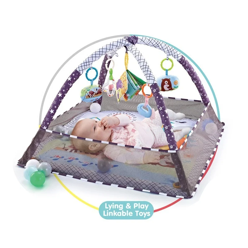 Edukacyjna mata do zabawy dla  – Kids Education Rug recenzja i cena