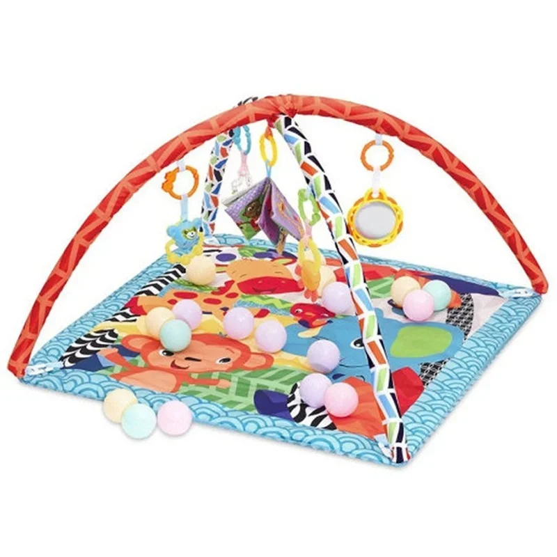 Edukacyjna mata do zabawy dla  – Kids Education Rug recenzja i cena