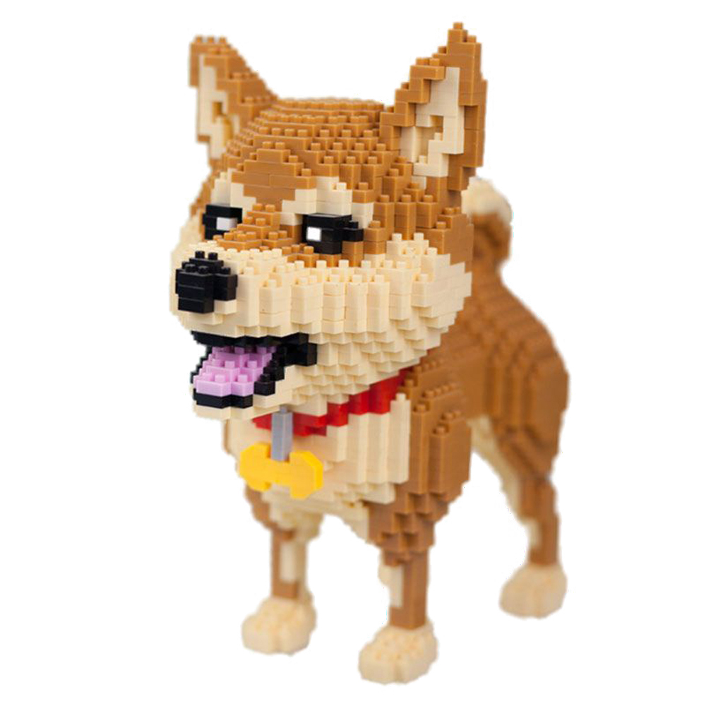 KNEW BUILT Shiba Inu Dogs Mode – Kids Education Recreation recenzja i cena