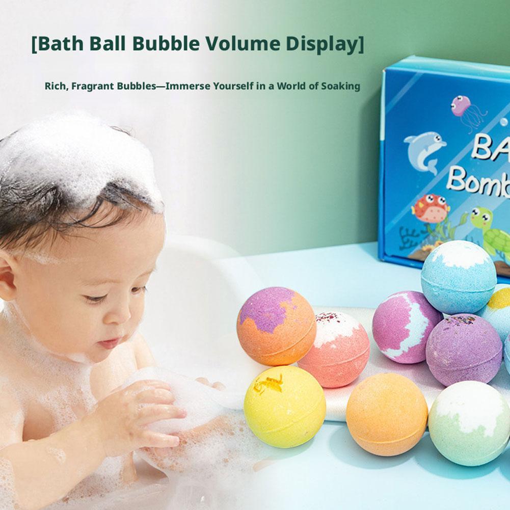 Bomby do kąpieli dla dzieci z  – Kids Education Product recenzja i cena