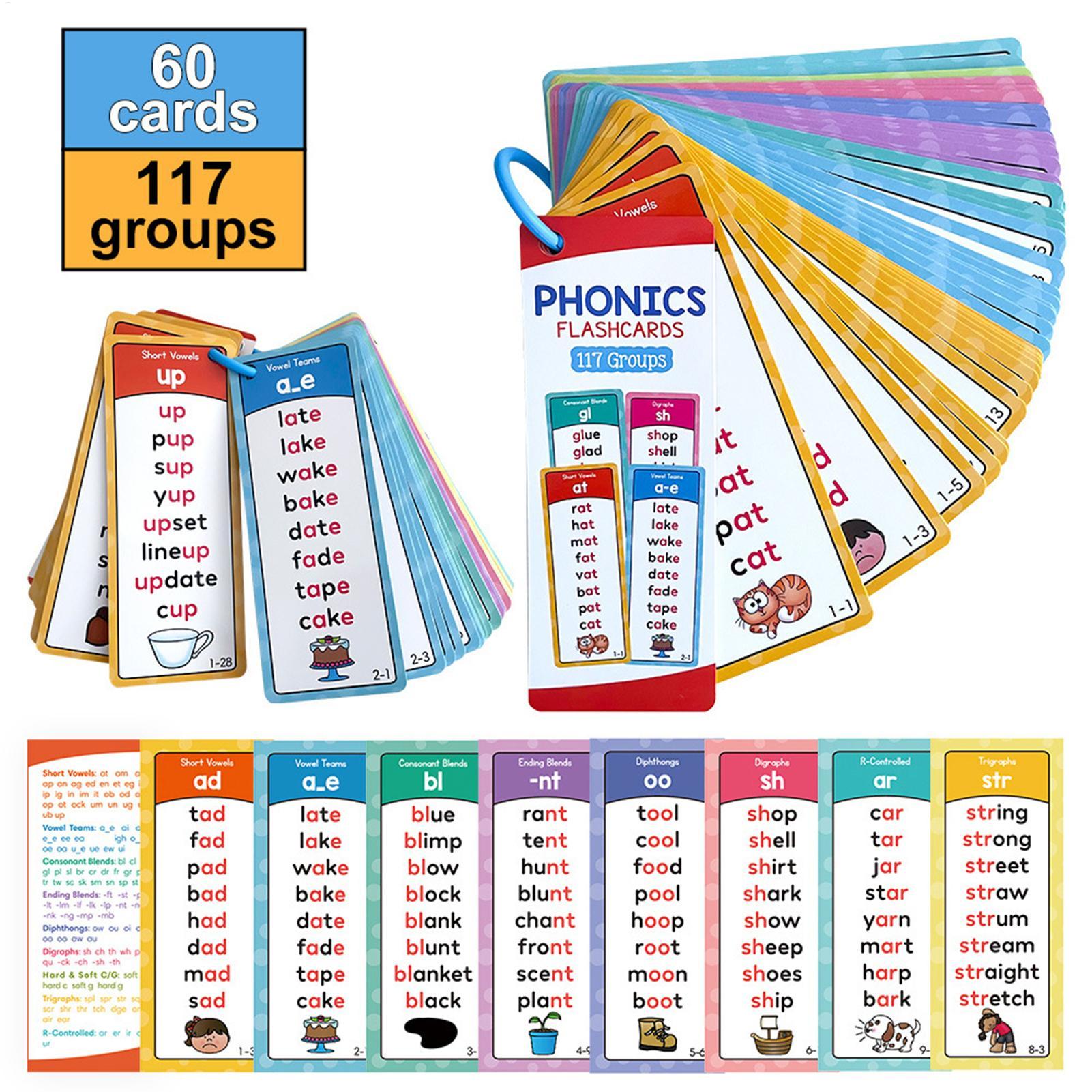 Karty edukacyjne do nauki fone – Kids Education Sites recenzja i cena