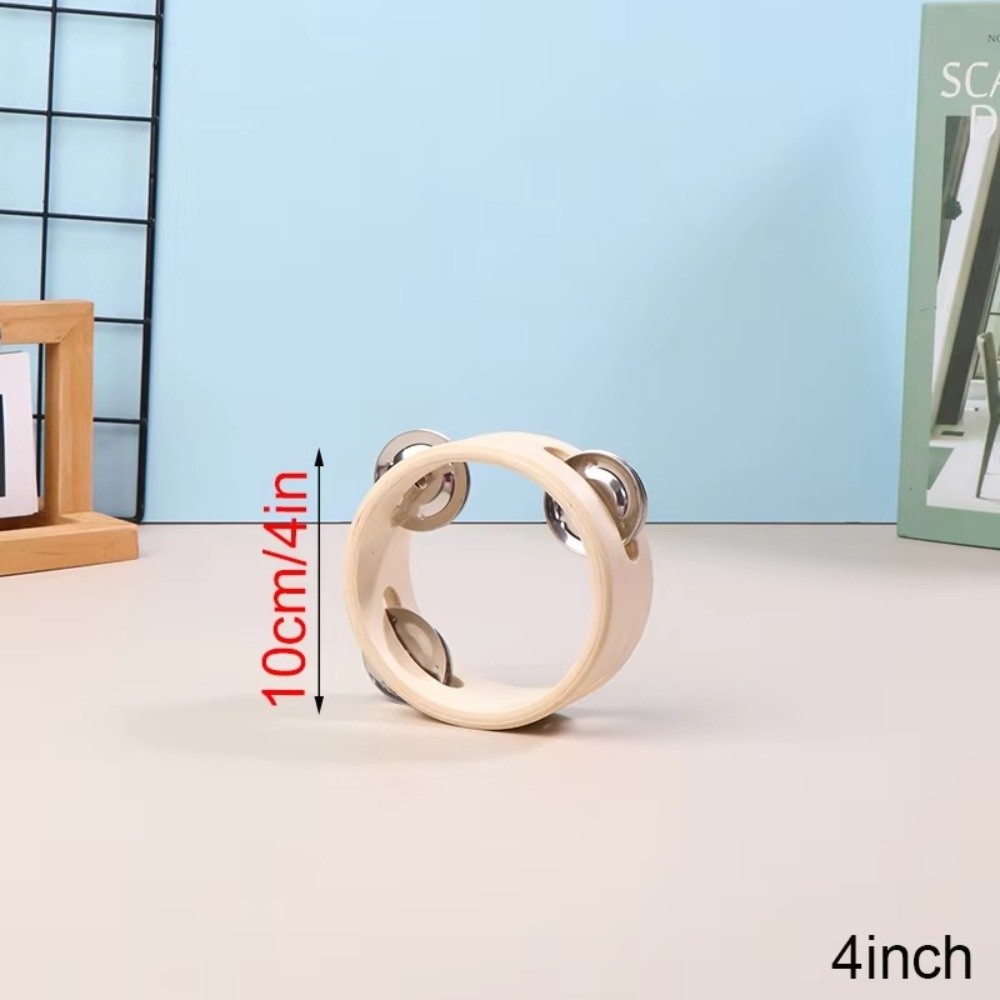 Nowe bębenki ręczne 4/6/7/8/10 – Kids Education Product recenzja i cena