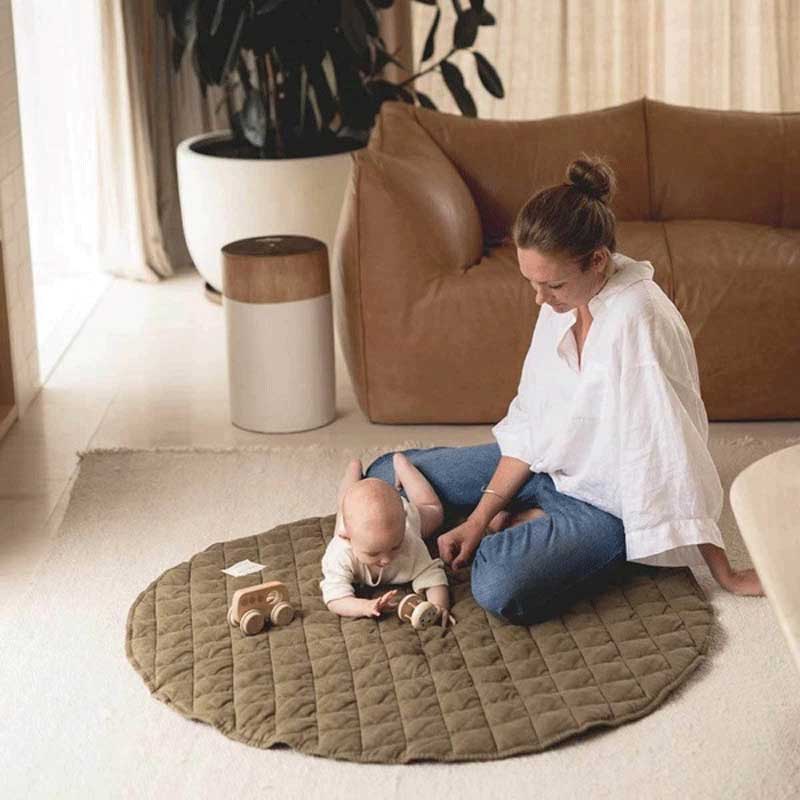 115cm Mata do zabawy Kratka Ma – Kids Education Rug recenzja i cena
