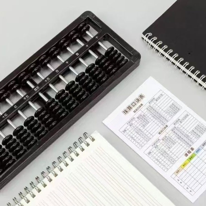 Abakus Zabawka Edukacyjna 1 sz – Kids Education Calculator recenzja i cena