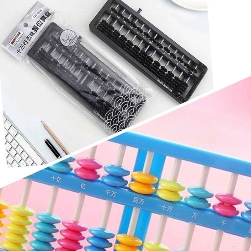 Abakus Zabawka Edukacyjna 1 sz – Kids Education Calculator recenzja i cena