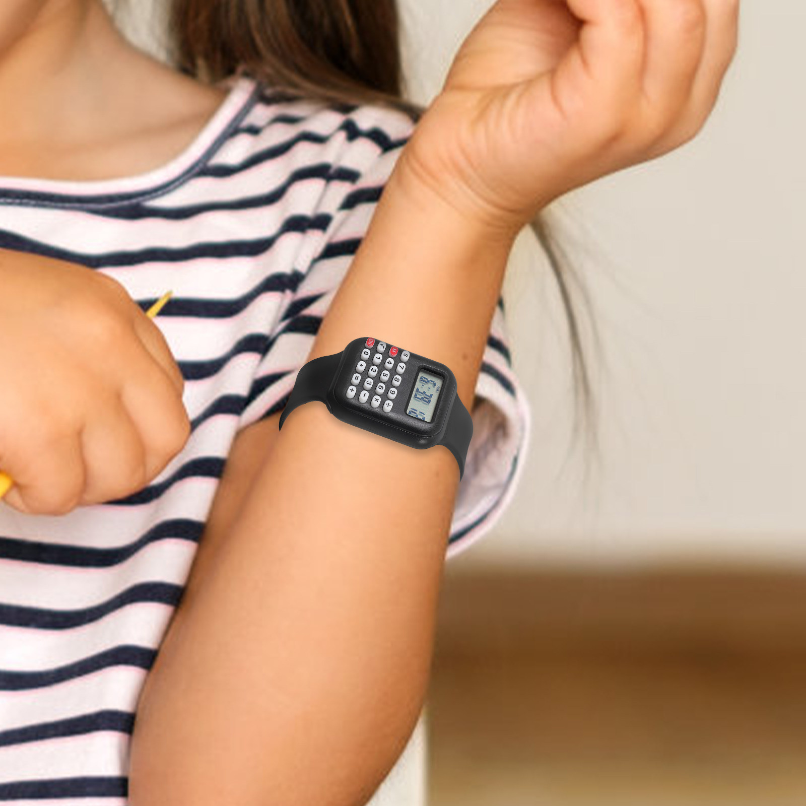 2 szt. Dziecięcy elektroniczny – Kids Education Calculator recenzja i cena