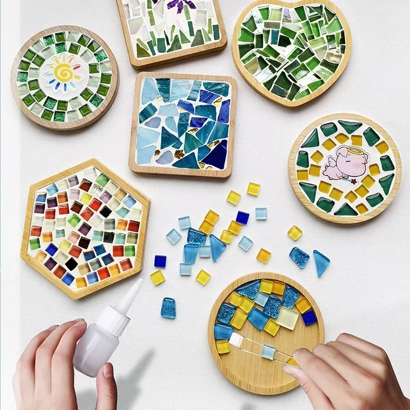 Ręcznie robiona mozaika DIY po – Kids Education Rug recenzja i cena