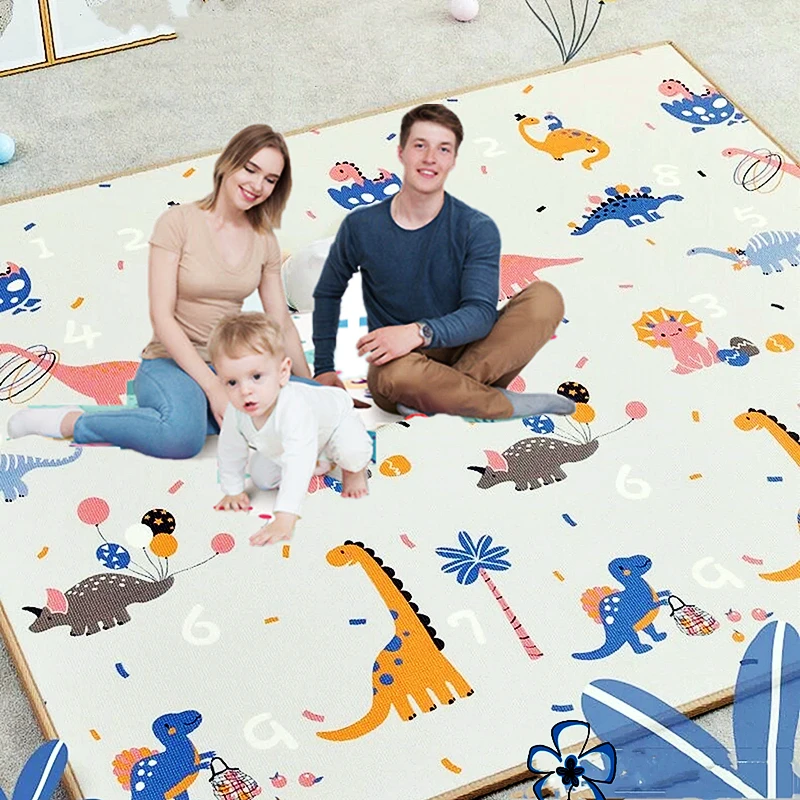 Mata edukacyjna dla dzieci z m – Kids Education Rug recenzja i cena