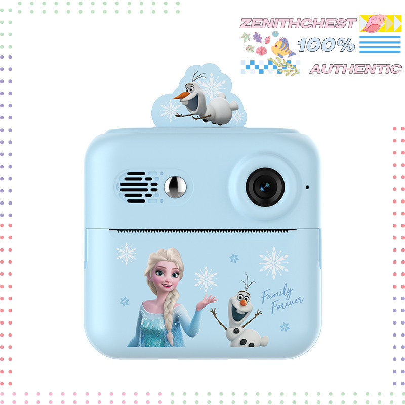 Aparat fotograficzny Disney El – Kids Education In Japan recenzja i cena