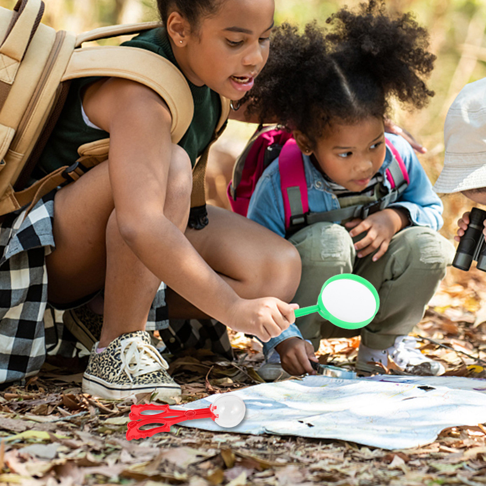 Szczypce do łapania owadów, sz – Kids Outdoor Education recenzja i cena