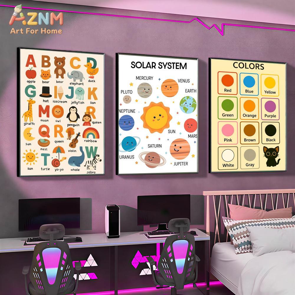 AZNM Dziecięce Edukacyjne Obra – Kids No Education recenzja i cena