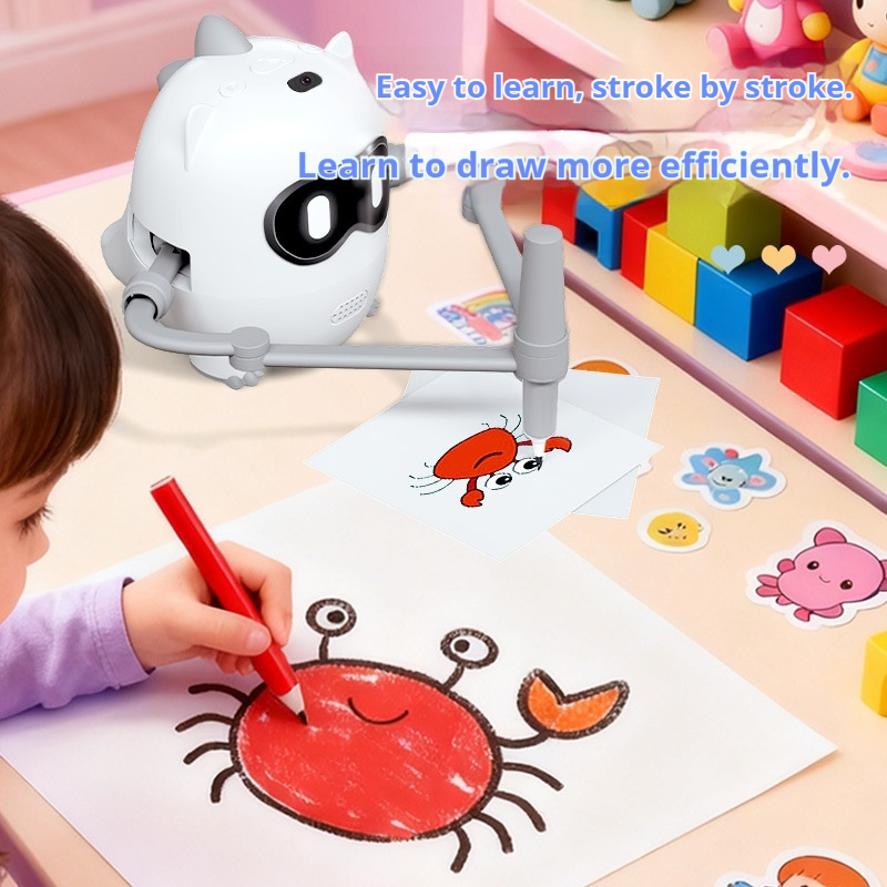 Uniwersalny Inteligentny Robot – Kids Education Product recenzja i cena
